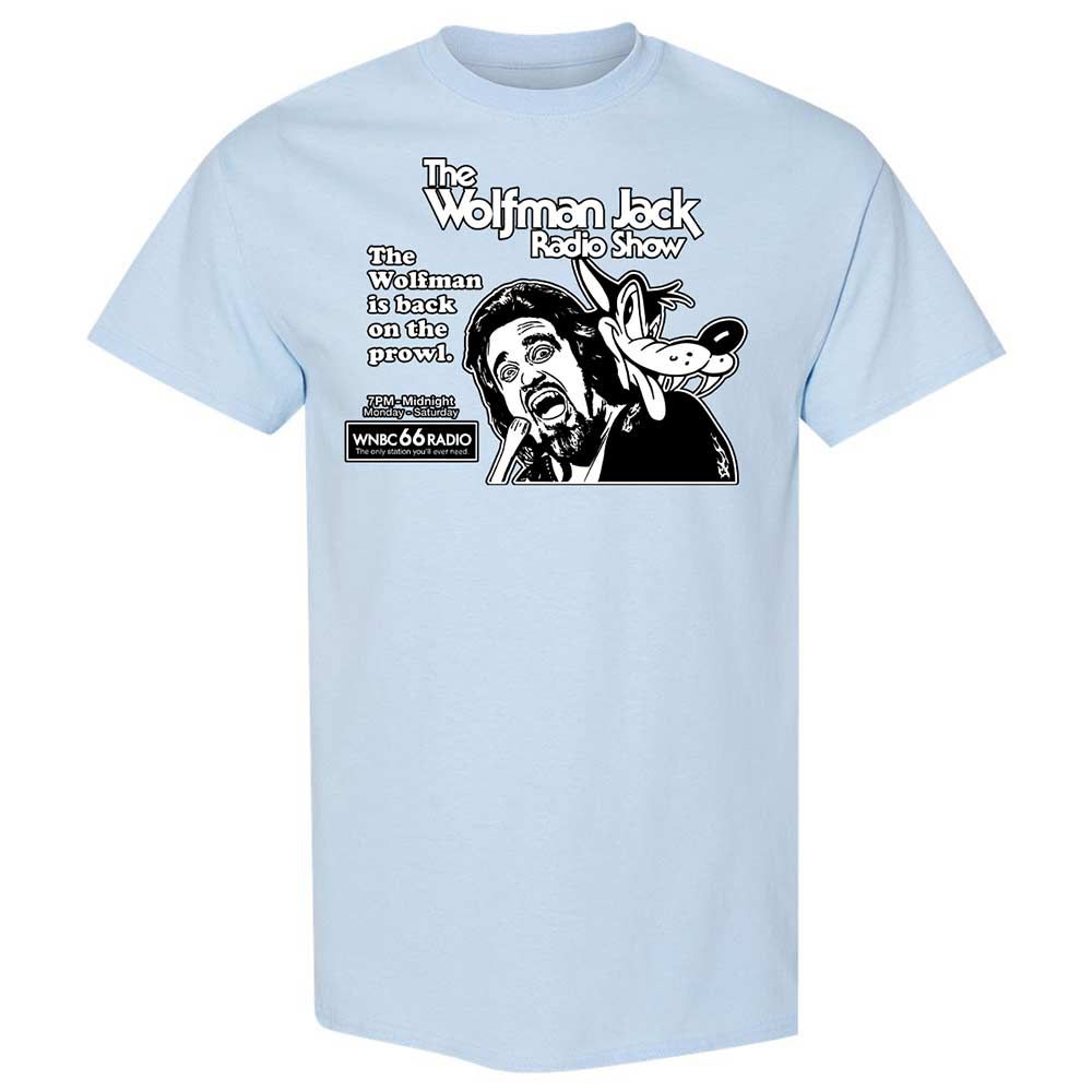 Classic Unisex T-Shirt - TMXNYKZT - Light Blue - 20
