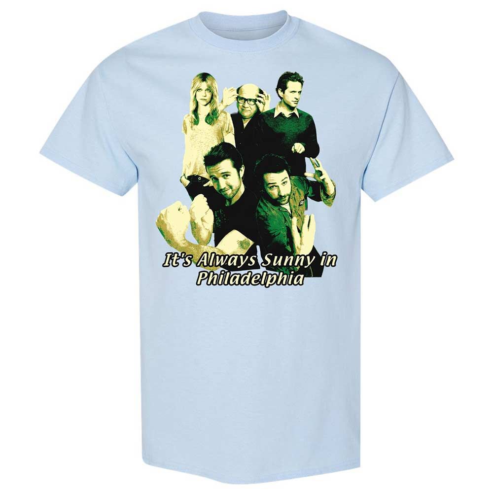 The Gang - Light Blue - 20