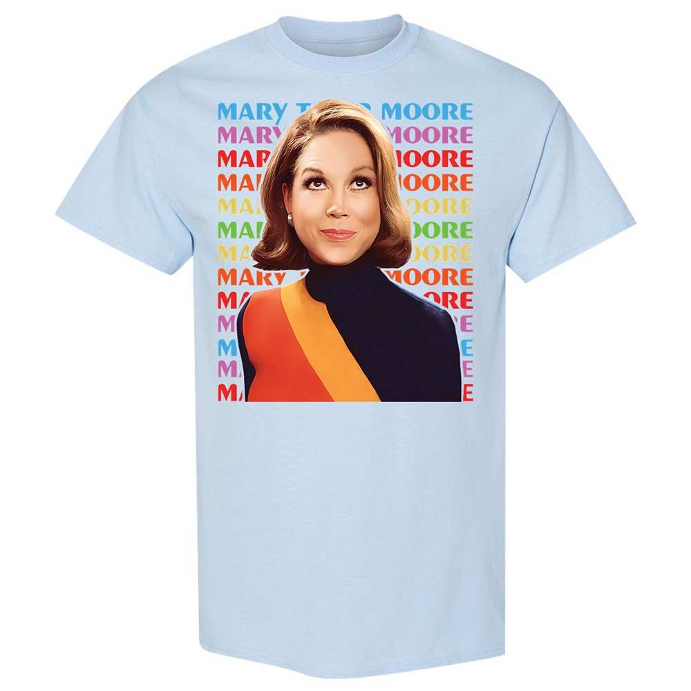 Oh Mary - Light Blue - 20