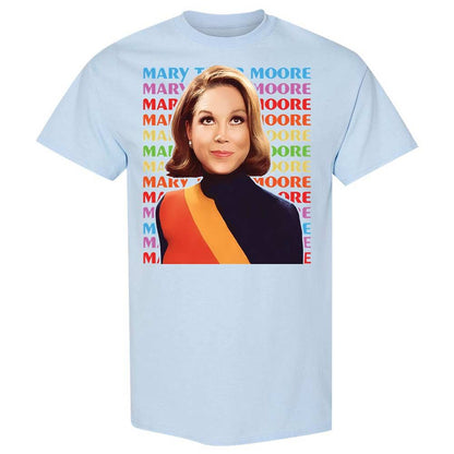 Oh Mary - Light Blue - 20