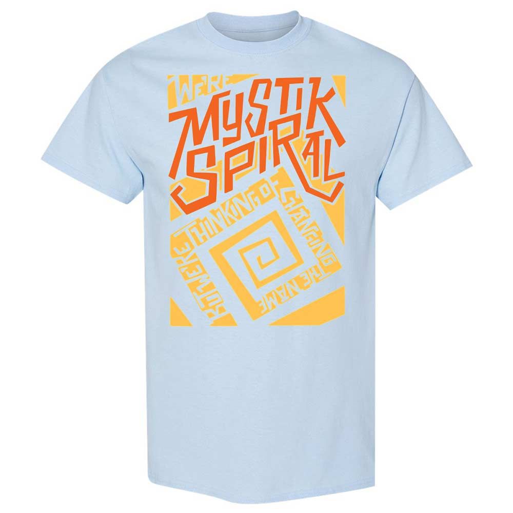 Mystik Spiral - Light Blue - 20