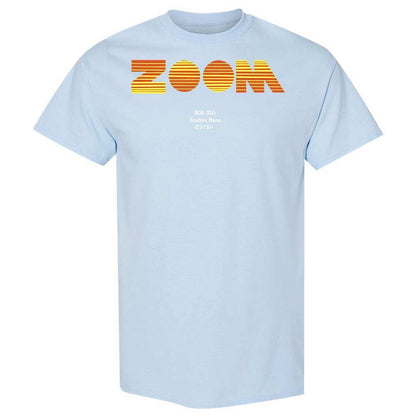 Zoom - Light Blue - 20