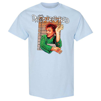 Funny Man Drop Dead Fred - Light Blue - 20