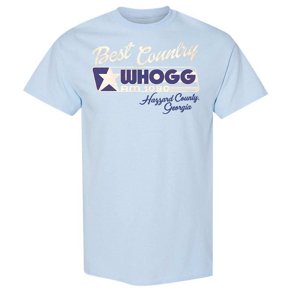 Whogg Radio 1090 - Light Blue - 20