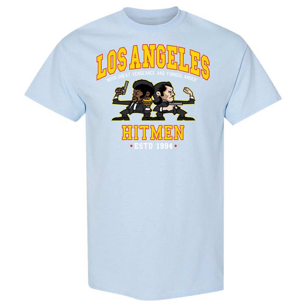 Classic Unisex T-Shirt - 6UD5X8NZ - Light Blue - 20