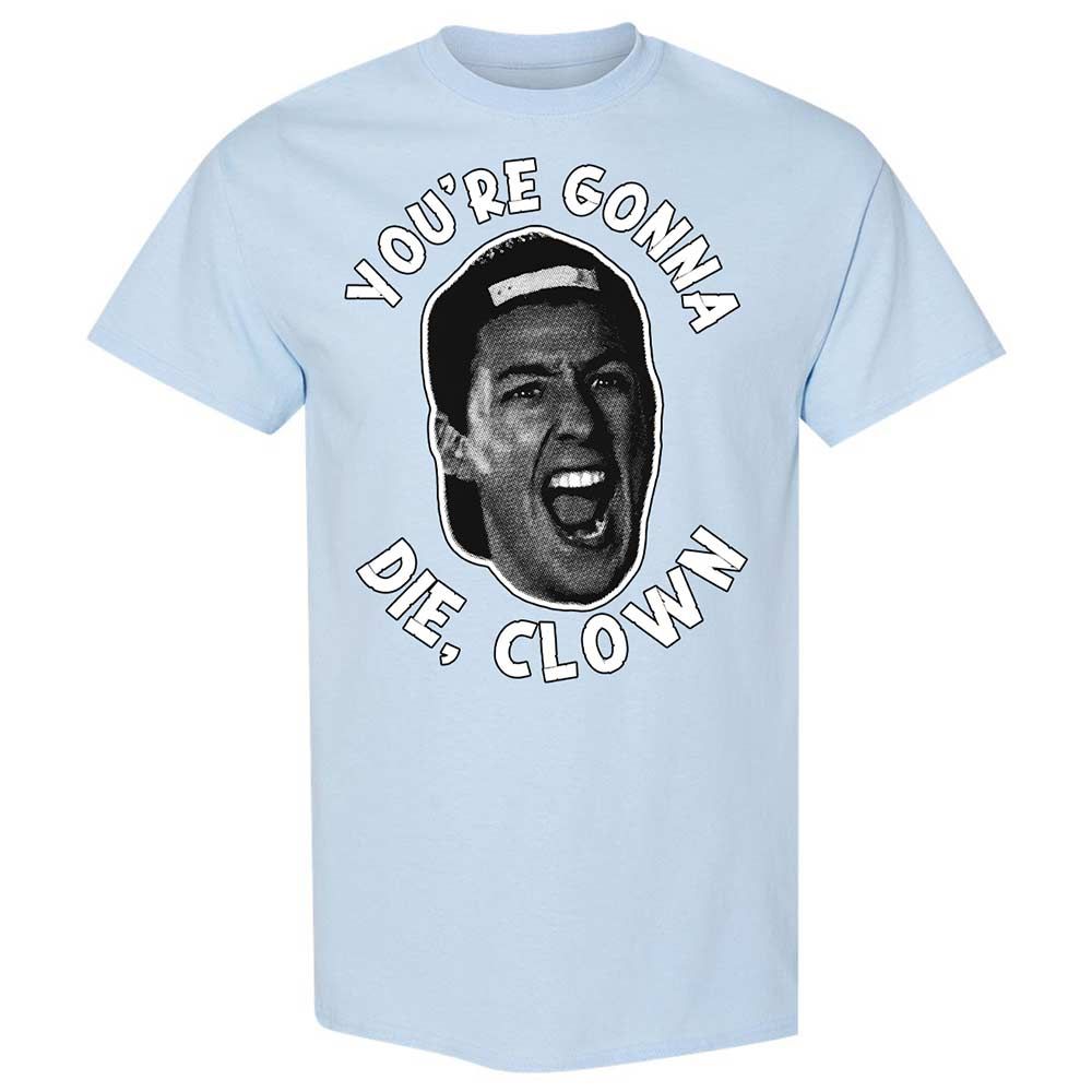 Classic Unisex T-Shirt - AQYL87Z3 - Light Blue - 20
