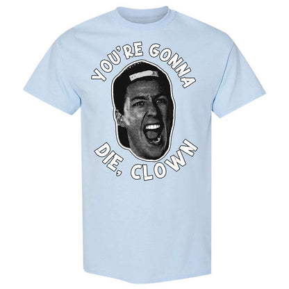 Classic Unisex T-Shirt - AQYL87Z3 - Light Blue - 20