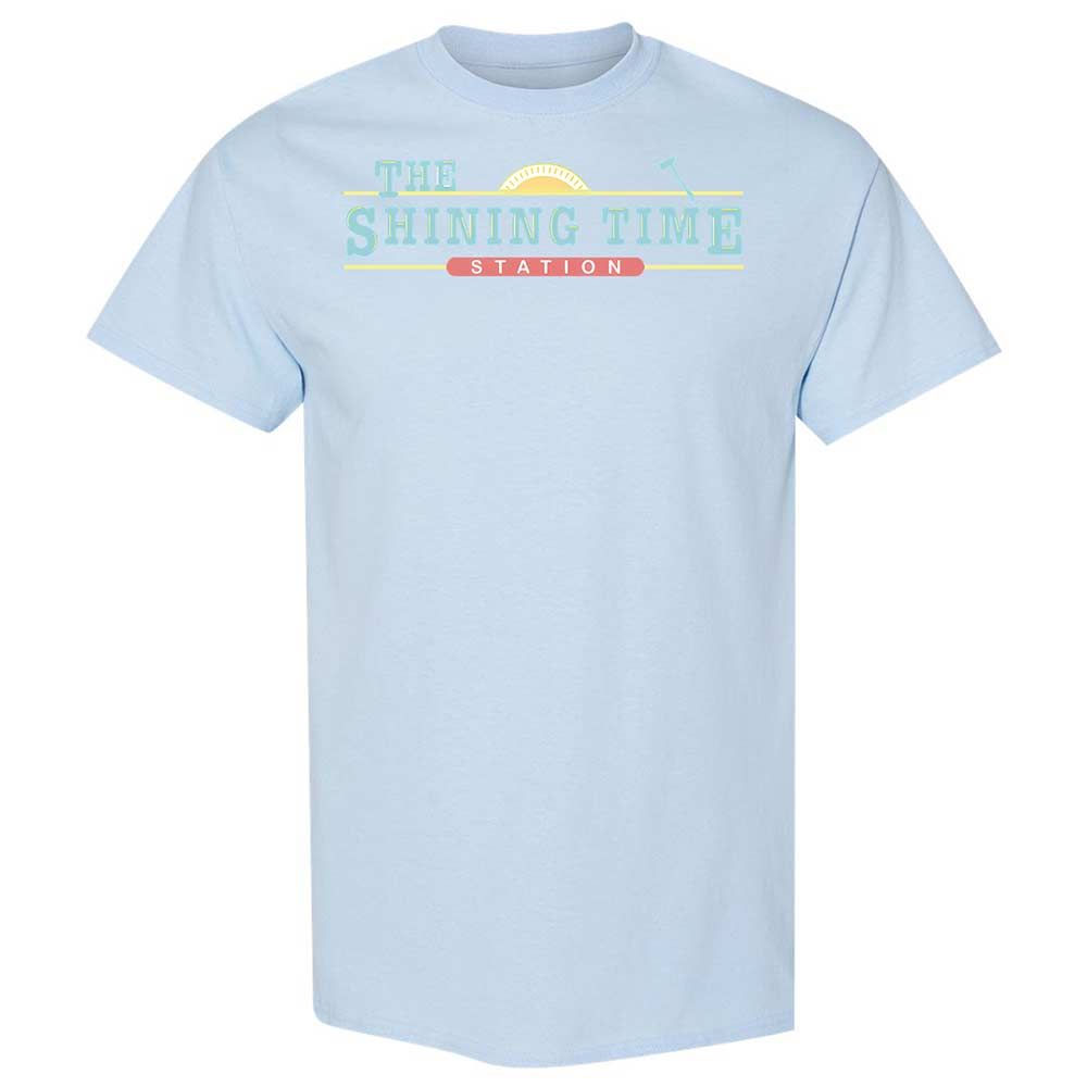 Shining Time Station Retro - Light Blue - 20