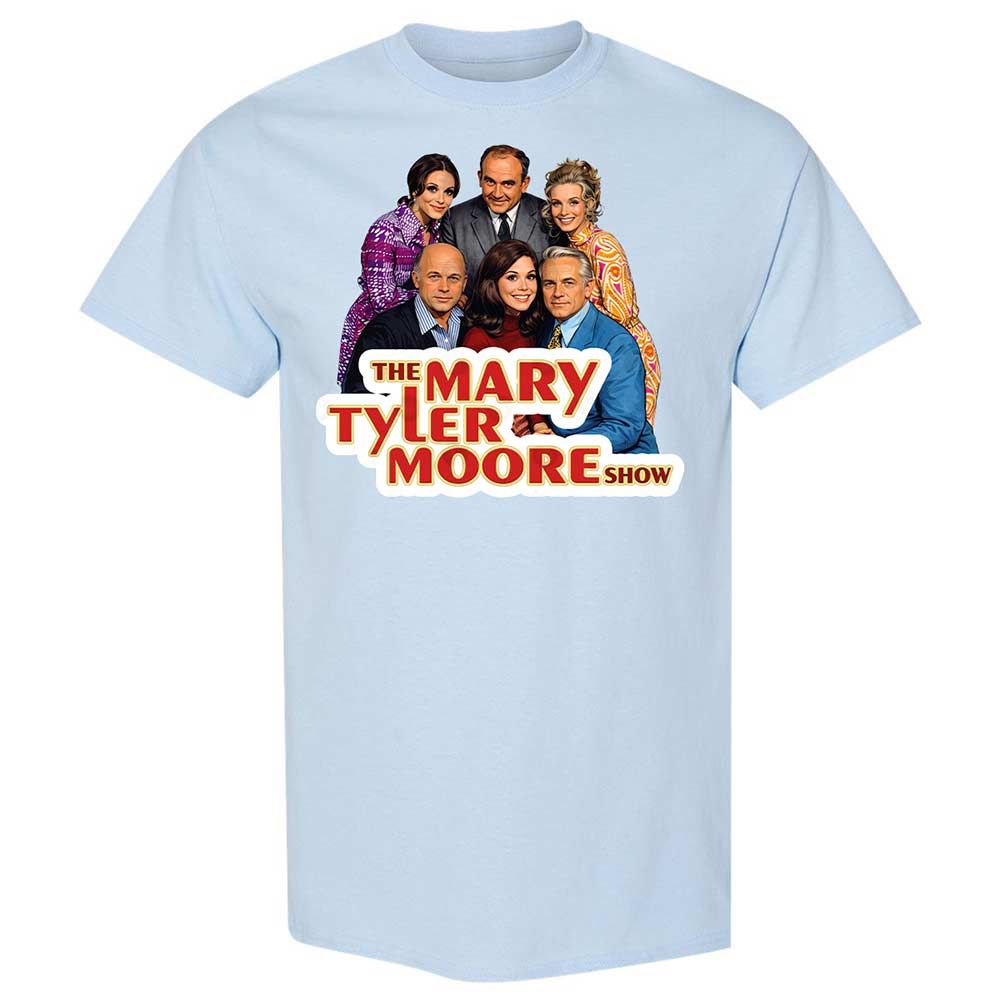 The Mary Tyler Moore Show - Light Blue - 20