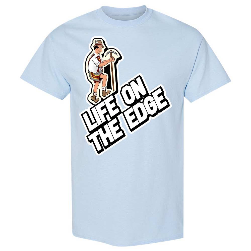 Classic Unisex T-Shirt - A3R87C6R - Light Blue - 20
