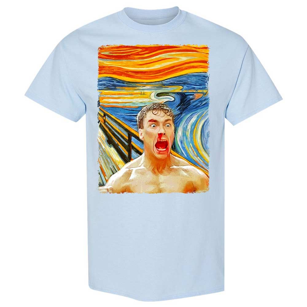Classic Unisex T-Shirt - G2HH48KC - Light Blue - 20