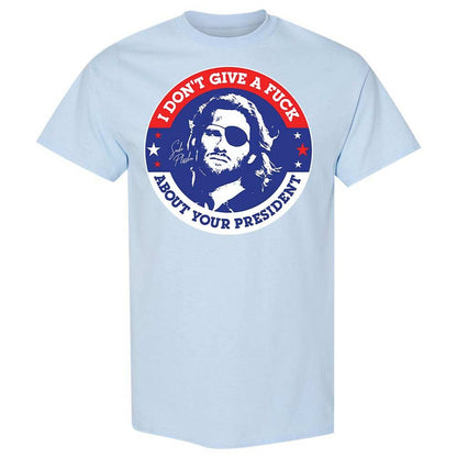 Don't Give a F*ck About Your War - Light Blue - 20