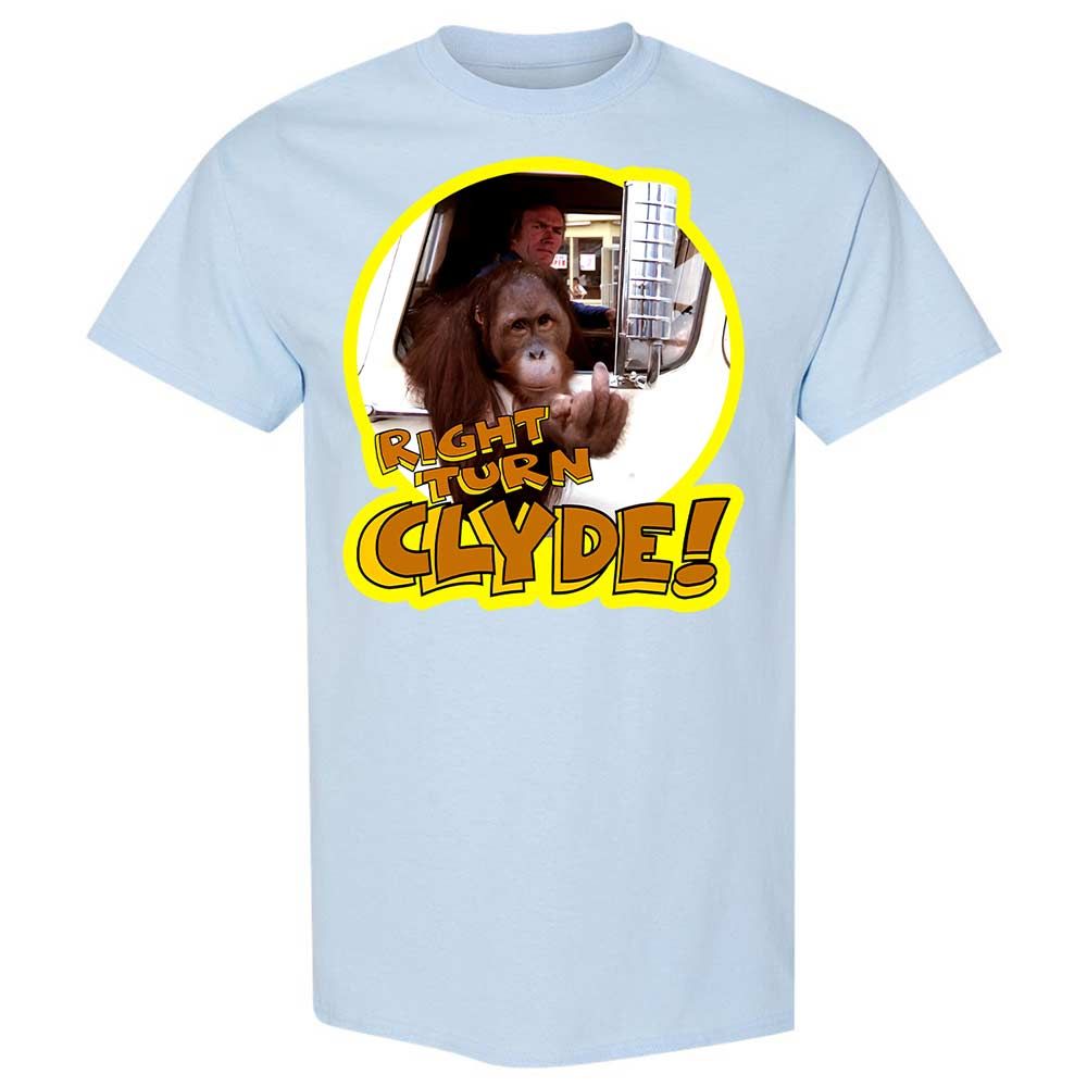 Classic Unisex T-Shirt - HH7F8ZYC - Light Blue - 20