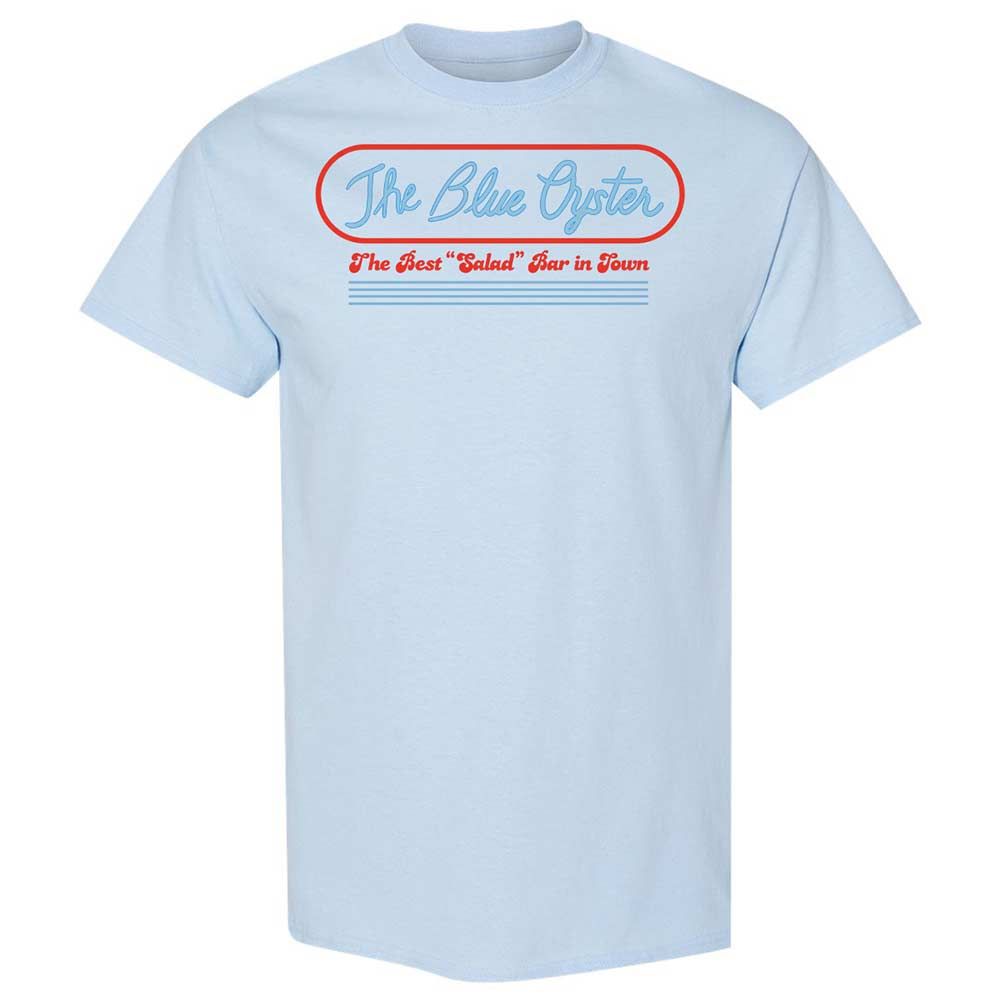 The Blue Oyster - Light Blue - 20
