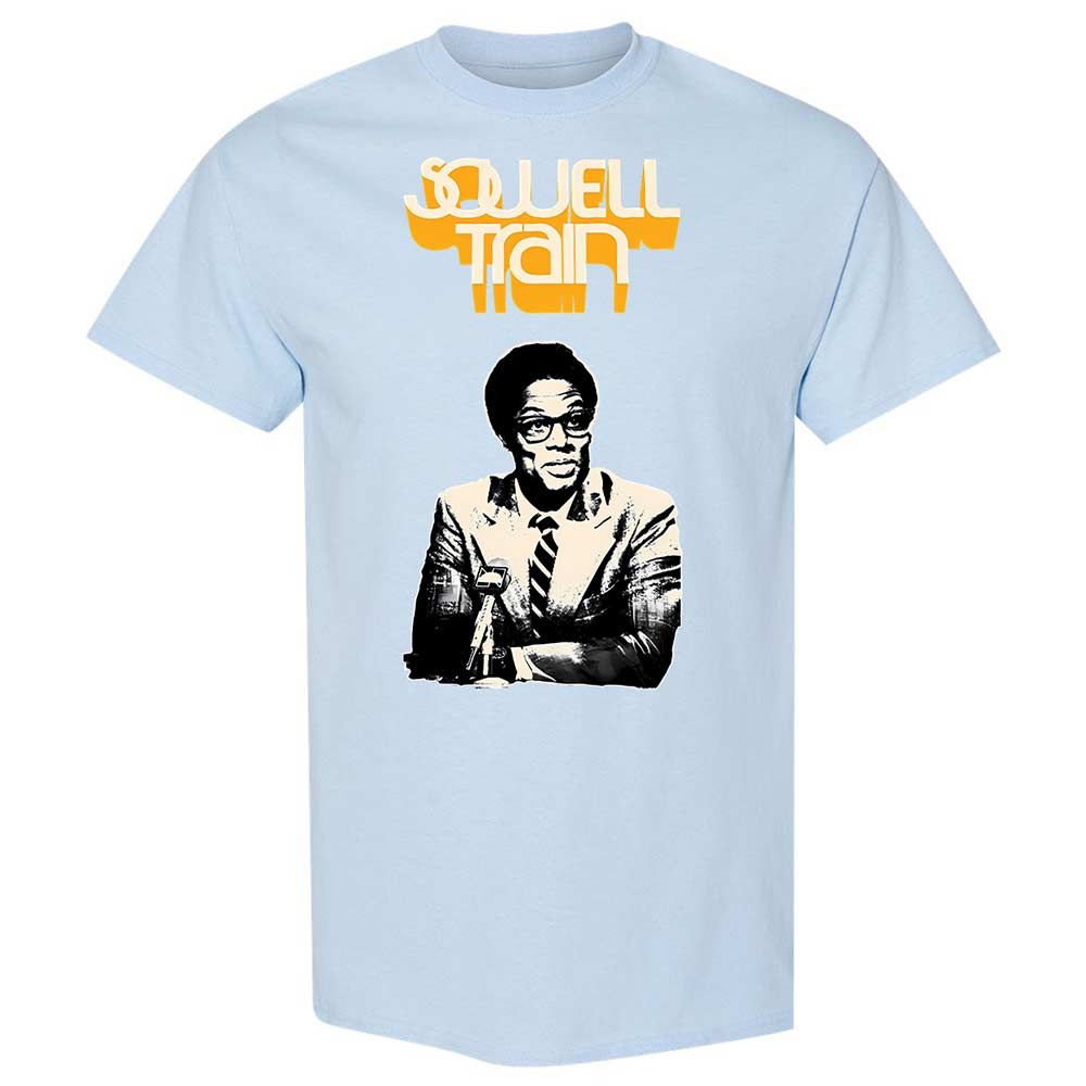 Sowell Train - Light Blue - 20