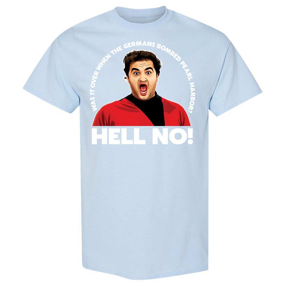 Classic Unisex T-Shirt - 3HLW4EHP - Light Blue - 20
