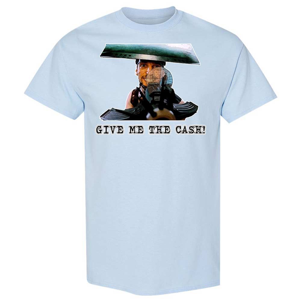 Classic Unisex T-Shirt - 7BXUAUY8 - Light Blue - 20