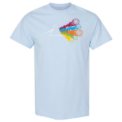 Classic Unisex T-Shirt - UAKBFQ7Y - Light Blue - 20