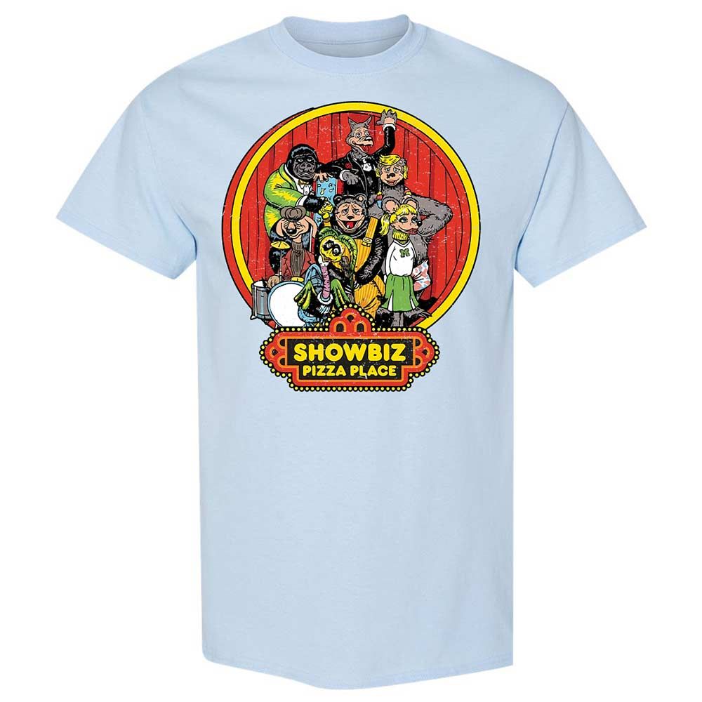 Classic Unisex T-Shirt - WC6P3Z3X - Light Blue - 20