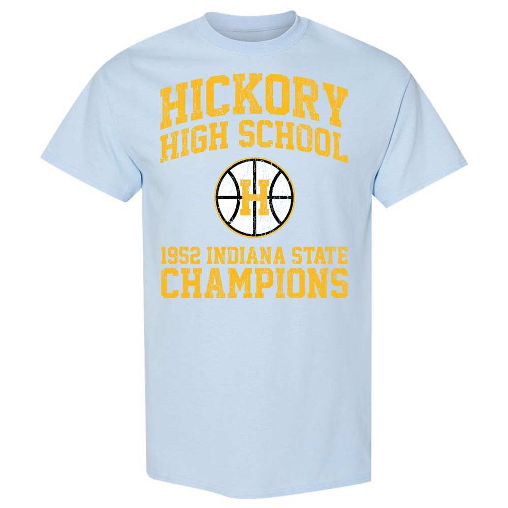 Hickory High School 1952 - Light Blue - 20