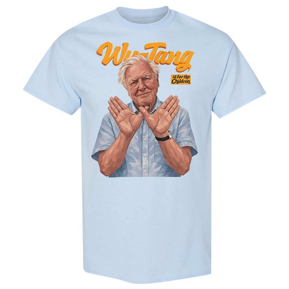 Sir is for the Children - Light Blue - 20