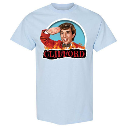 Classic Unisex T-Shirt - UHSKLJ6C - Light Blue - 20