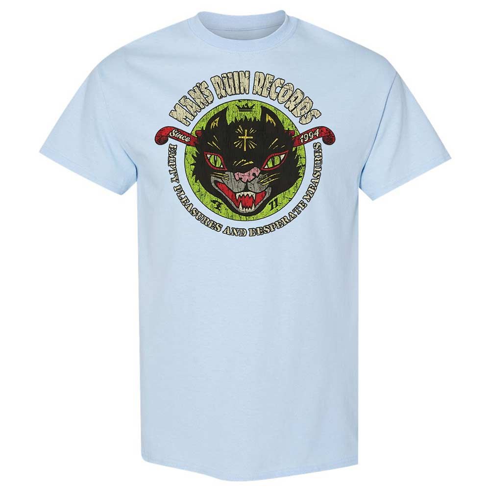 Man's Ruin Records - Light Blue - 20