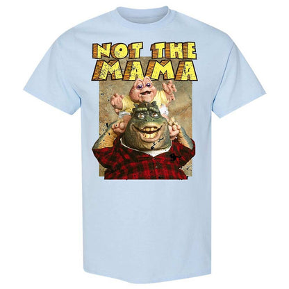 Not The Mama - Light Blue - 20