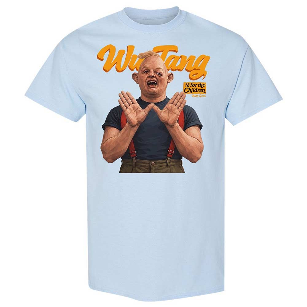 Hey You Wu - Light Blue - 20