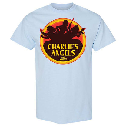 Angels - Light Blue - 20