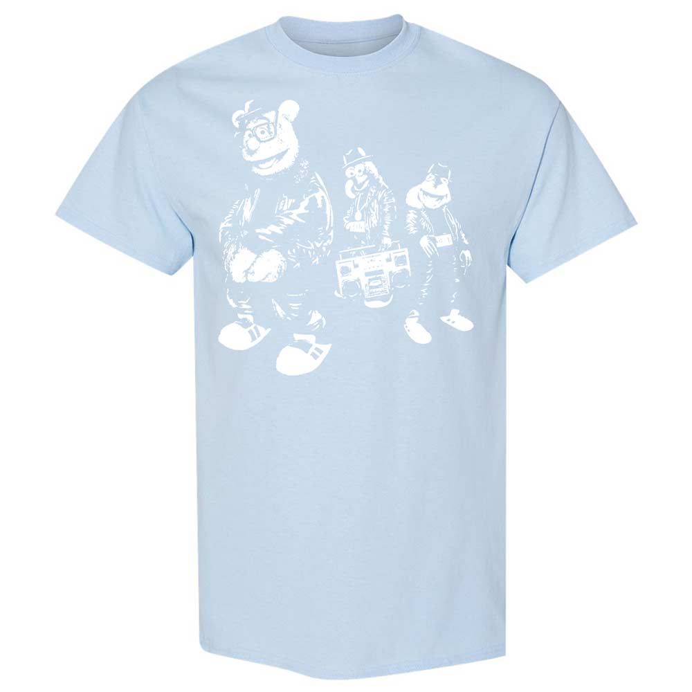 The muppets gang - Light Blue - 20