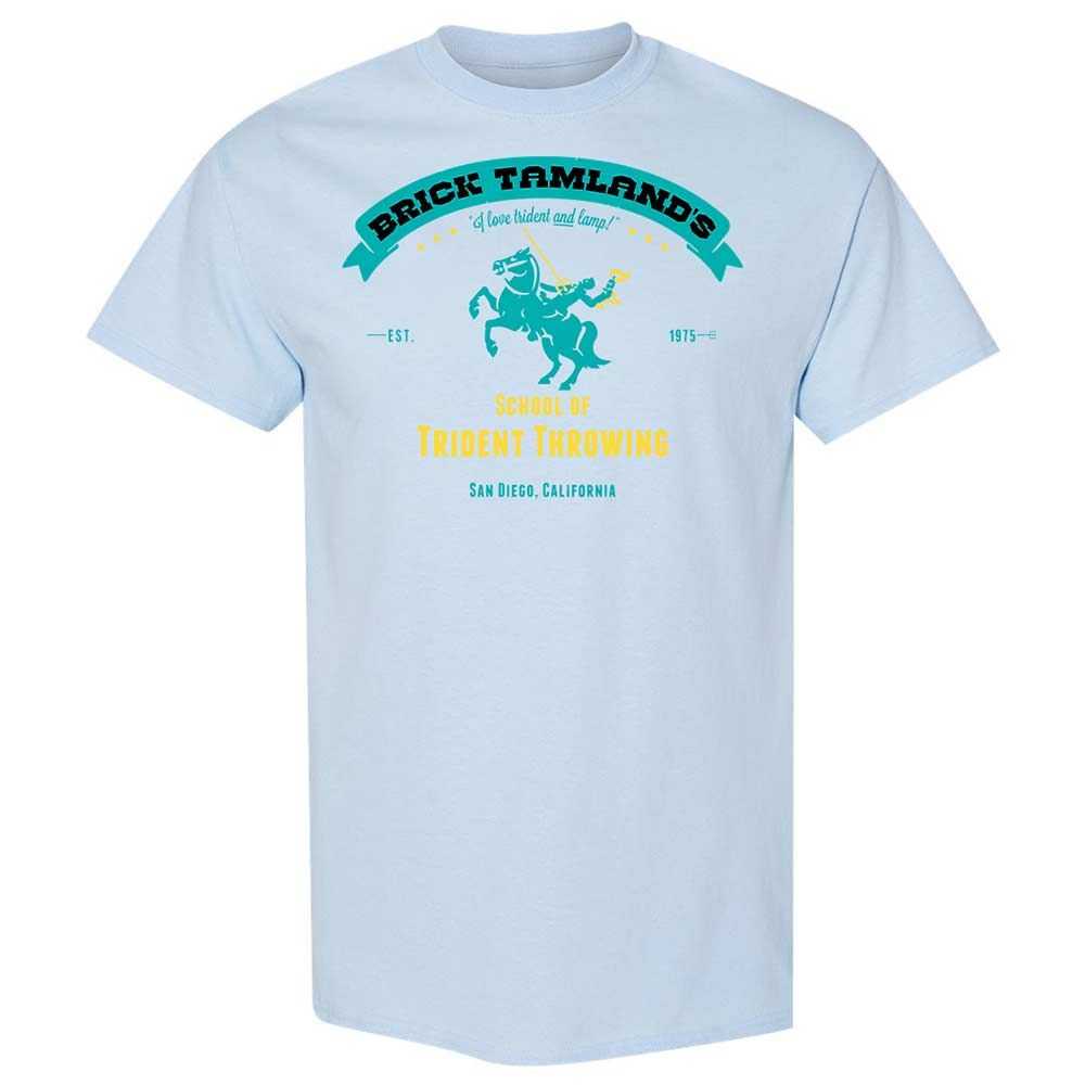 Classic Unisex T-Shirt - 3YWF8S9X - Light Blue - 20