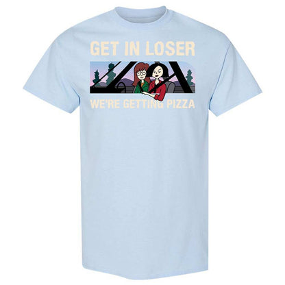 Classic Unisex T-Shirt - RLGEZ66R - Light Blue - 20