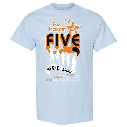 Classic Unisex T-Shirt - 9R584CNS - Light Blue - 20