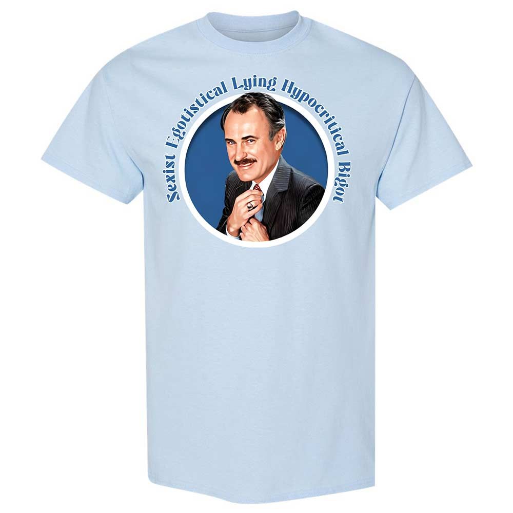 Classic Unisex T-Shirt - HRFWH389 - Light Blue - 20