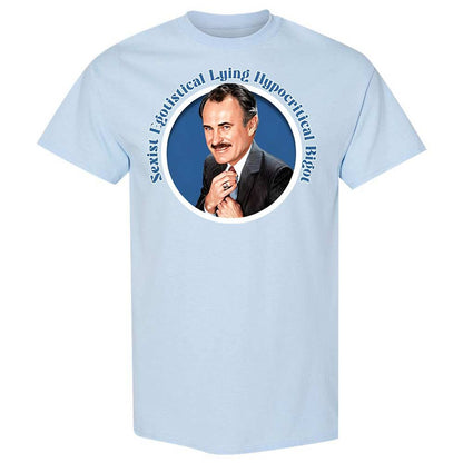 Classic Unisex T-Shirt - HRFWH389 - Light Blue - 20