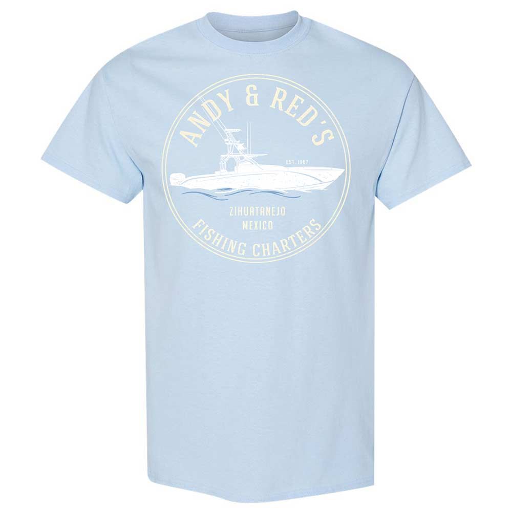 Classic Unisex T-Shirt - YM3EGNMK - Light Blue - 20