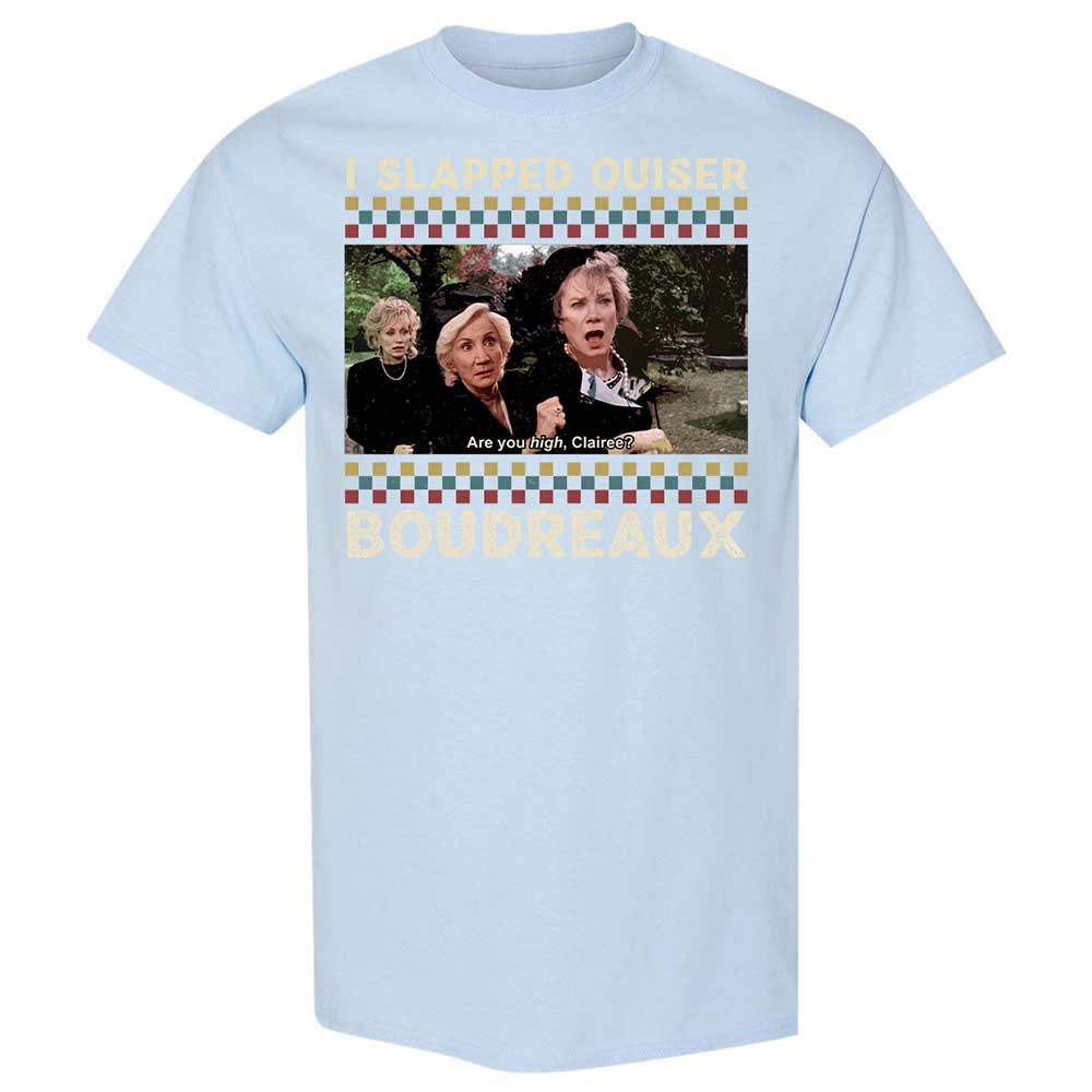 Classic Unisex T-Shirt - TQ755JQR - Light Blue - 20