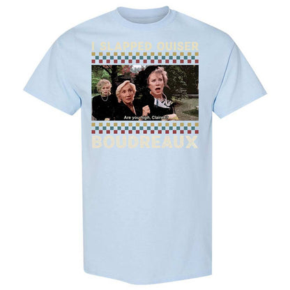 Classic Unisex T-Shirt - TQ755JQR - Light Blue - 20