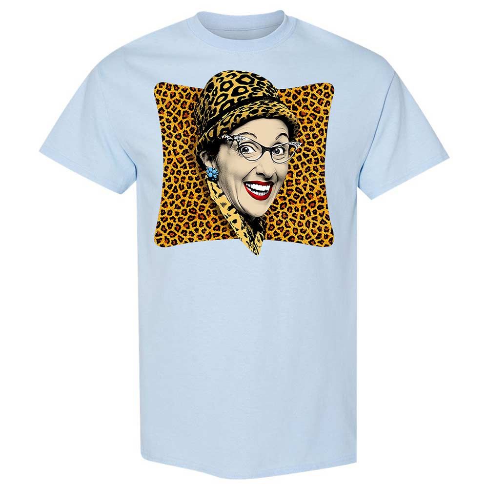Edith Prickley - Light Blue - 20