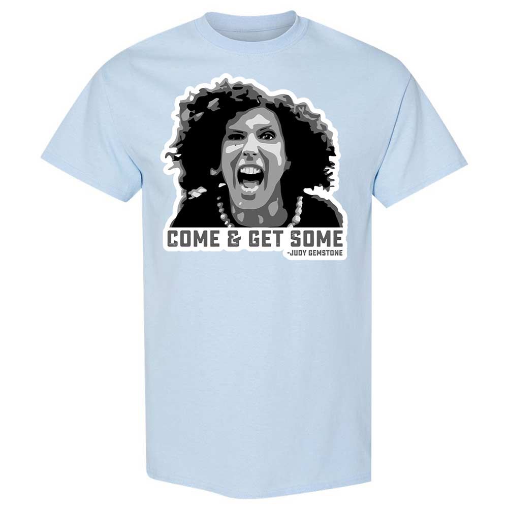 Come & Get Some - Light Blue - 20