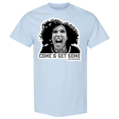 Come & Get Some - Light Blue - 20