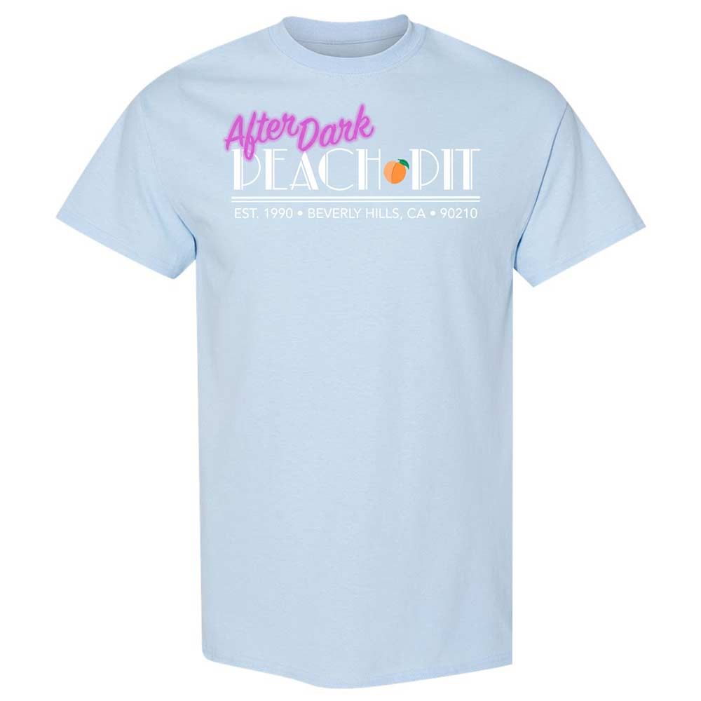 The Peach Pit - Light Blue - 20