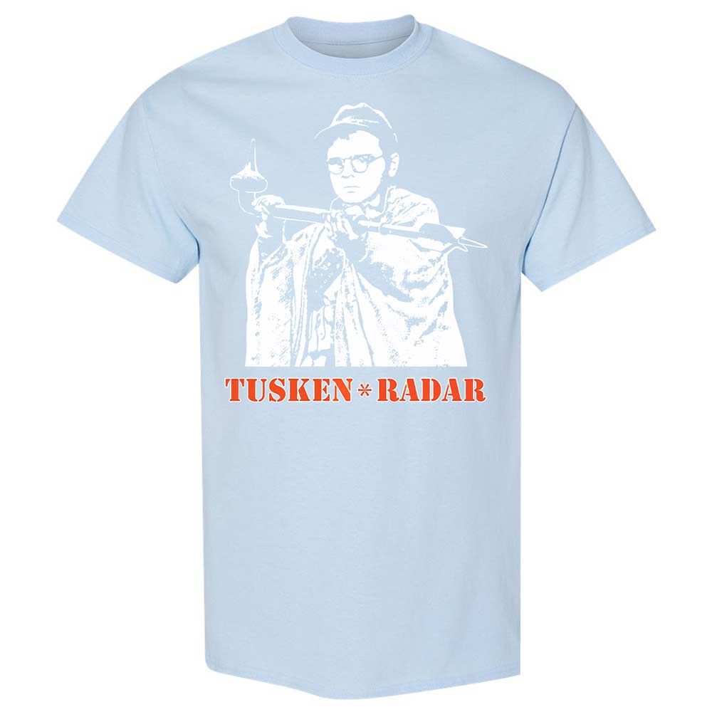 Tusken Radar - Light Blue - 20