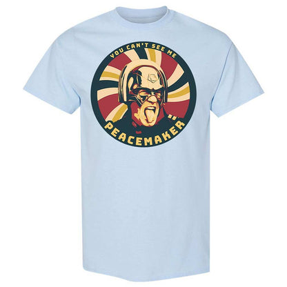 Classic Unisex T-Shirt - 4SRXBXBE - Light Blue - 20