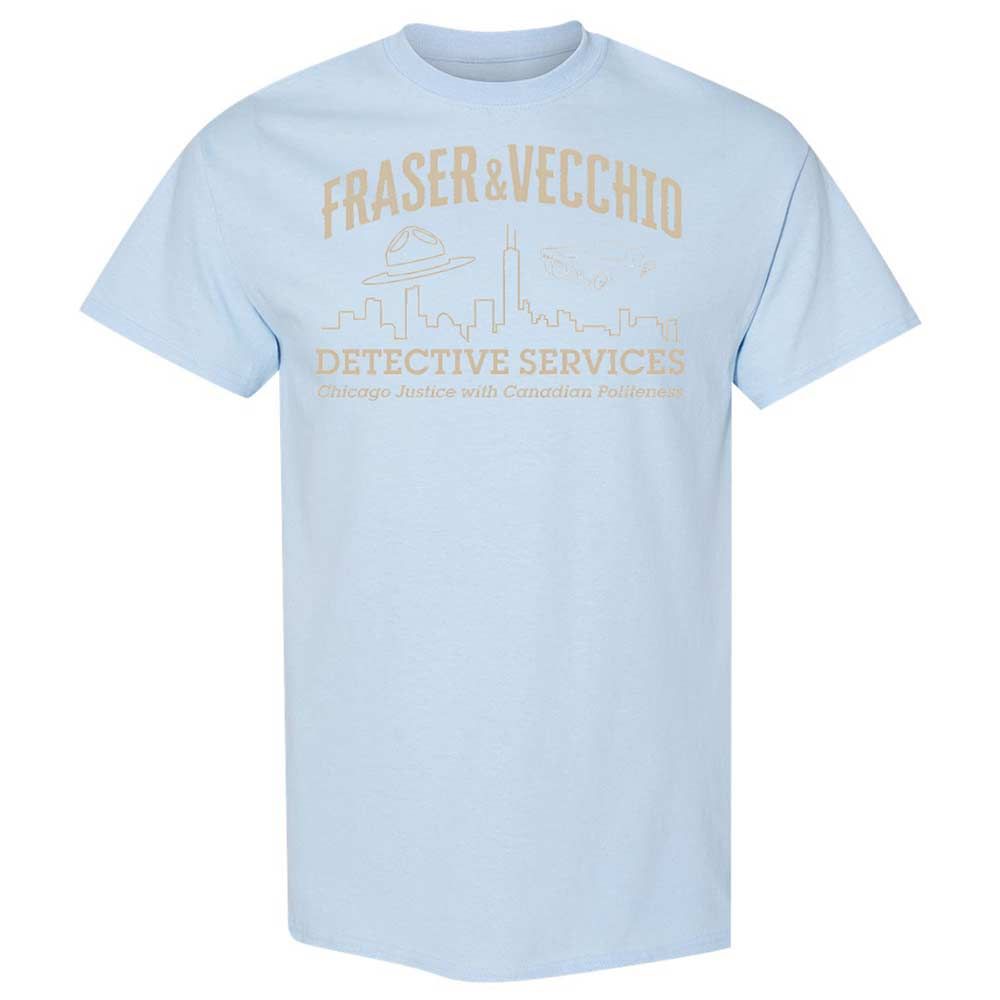 Classic Unisex T-Shirt - B1A4ARLR - Light Blue - 20