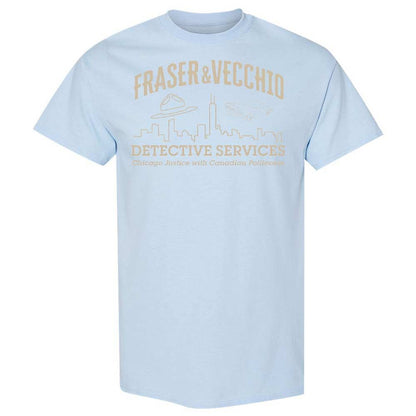 Classic Unisex T-Shirt - B1A4ARLR - Light Blue - 20