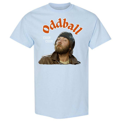 Classic Unisex T-Shirt - WU4WFHBJ - Light Blue - 20