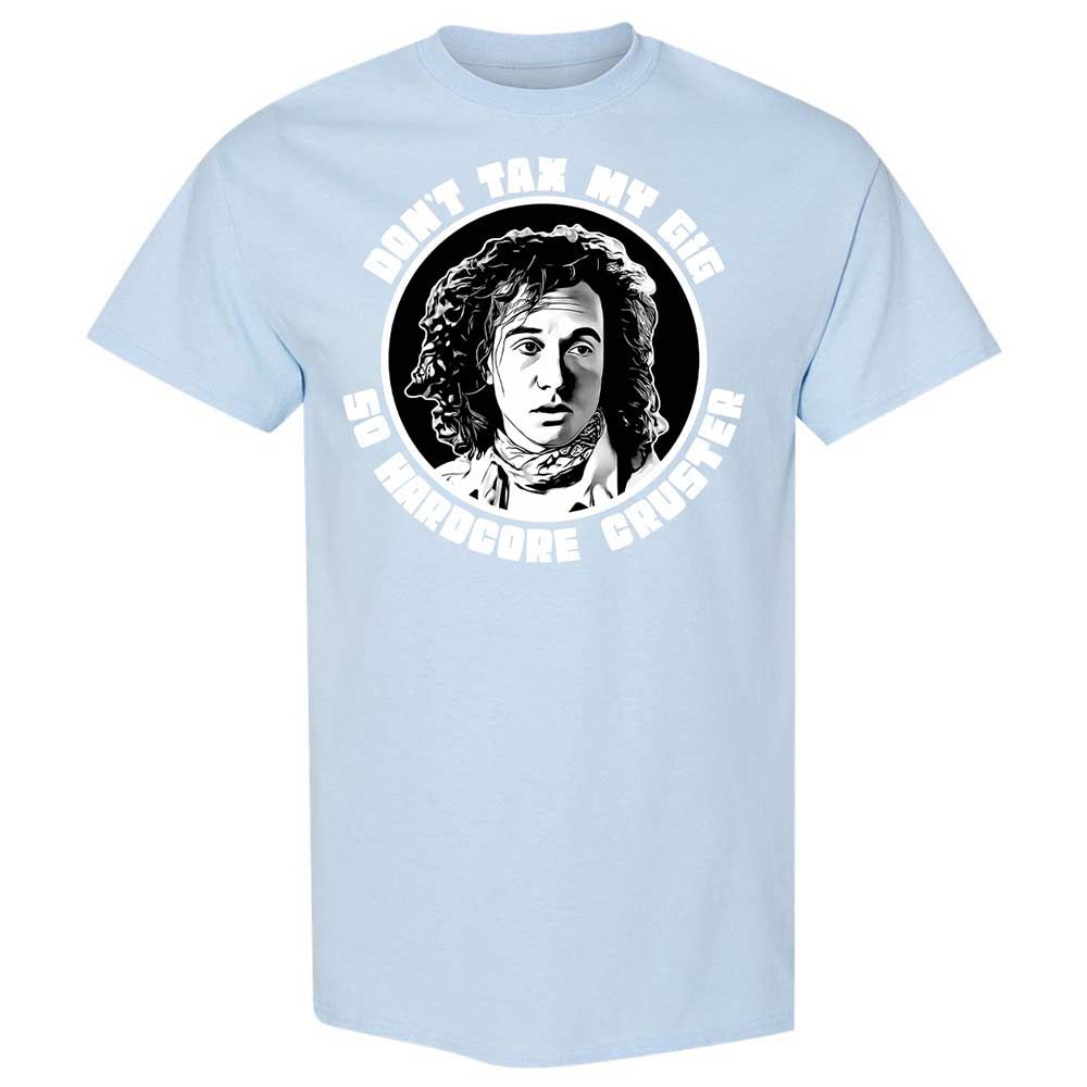 Classic Unisex T-Shirt - MDKFX9AN - Light Blue - 20