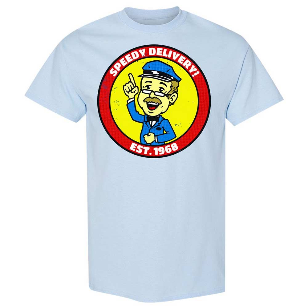 Classic Unisex T-Shirt - JZ2RYZG7 - Light Blue - 20